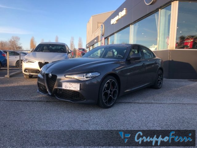 alfa romeo giulia my20 2.2 td 210 cv at8 awd q4 veloce launch ed anno 2019