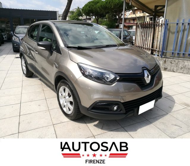 renault captur 0.9 tce 90 cv start&stop live neo patentati anno 2014