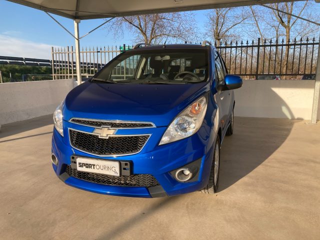 chevrolet spark 1.0 gpl impianto gpl fino al 2031 ok neop 5 porte anno 2011