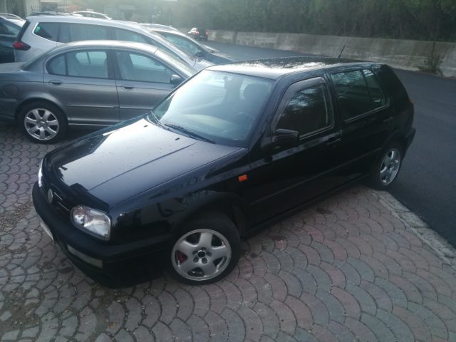 volkswagen golf 2.0 16v cat 5 porte gti_metano anno 1994