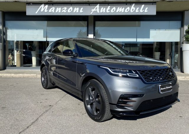 LAND ROVER Range Rover Velar Antracite metallizzato