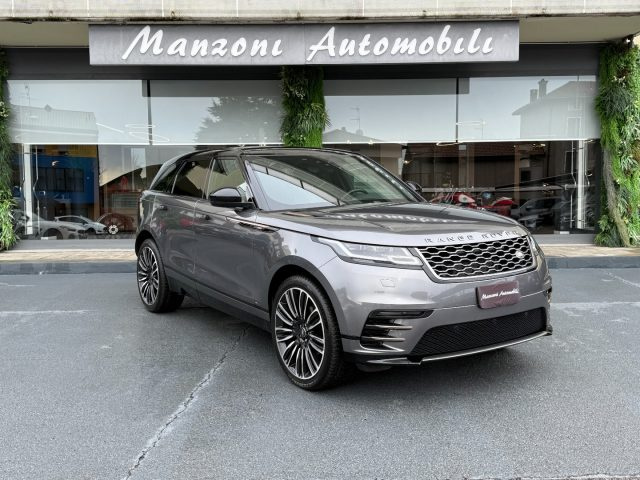 LAND ROVER Range Rover Velar Antracite metallizzato