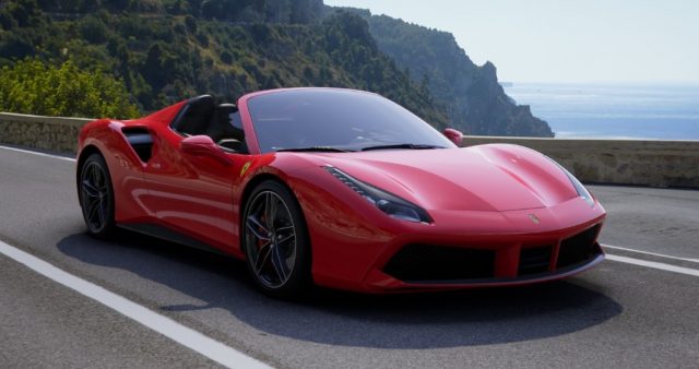 Lista Veicoli Usato Ferrari Officinecaruso Srl Reggio Di