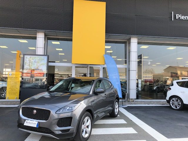 jaguar e-pace 2.0d 180 cv awd aut. s aprroved anno 2018