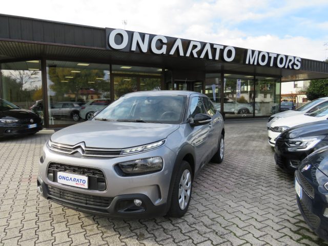 citroen c4 cactus bluehdi 100 s&s feel #navigatore anno 2019