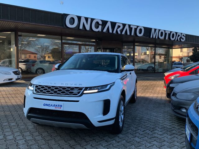 land rover range rover evoque 2.0d i4-l.flw 150 cv awd auto #new model my19 anno 2020
