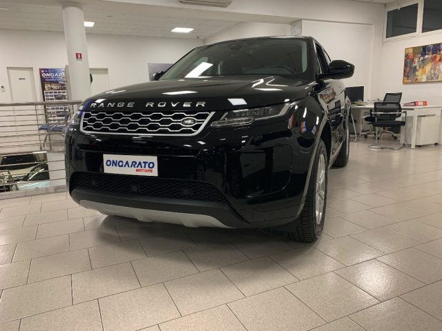 land rover range rover evoque 2.0d i4-l.flw 150 cv awd auto #new model my19 anno 2020