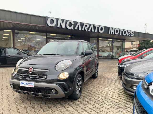 fiat 500l 1.4 95 cv city cross #family #sedili riscaldati anno 2019