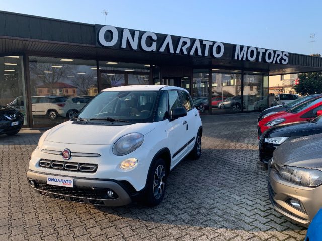 fiat 500l 1.4 95 cv city cross #family #sedili riscaldati anno 2019