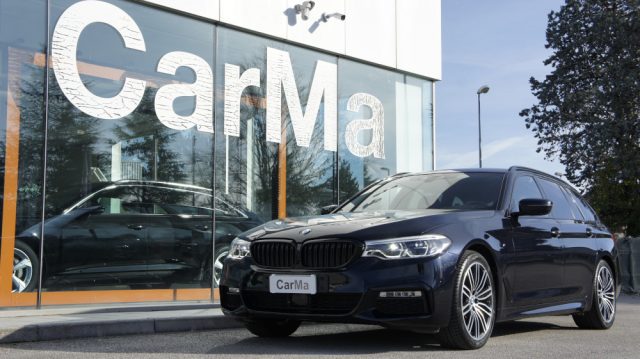 bmw 520 d xdrive touring msport listino 77.930? anno 2017