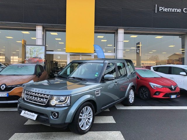 land rover discovery 4 3.0 tdv6 211cv hse 7 posti anno 2015