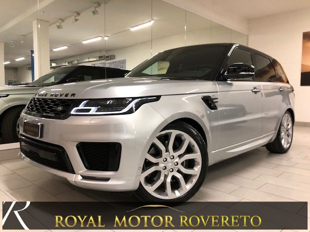 Land Rover Range Rover Sport 3.0 SDV6 Autobiography Dynamic! AZIENDALE!