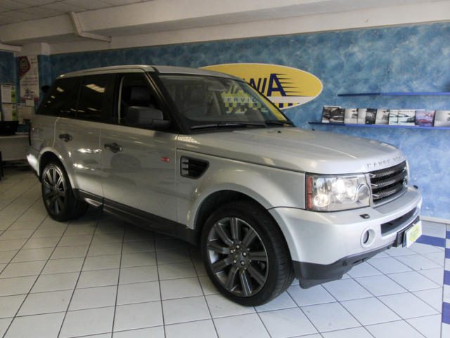 land rover range rover sport 3.6 tdv8 hse - tagliando eseguito anno 2007