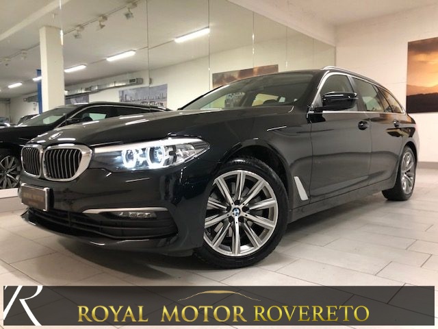 Bmw d Touring Business AUTOMATICA! AZIENDALE !