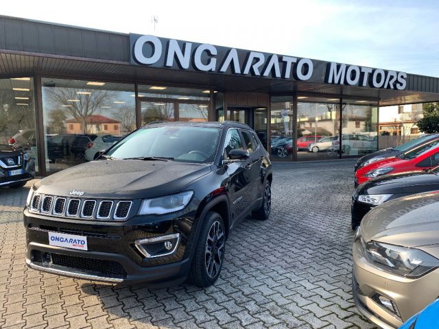 jeep compass 1.4 multiair 2wd limited #19"#parking#pelle#winter anno 2020