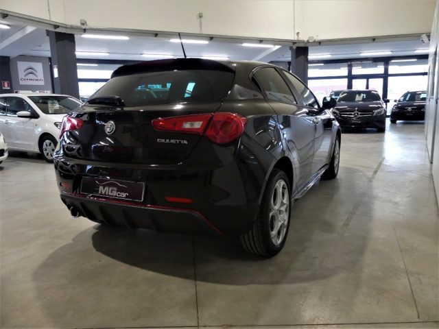 Auto km 0 ALFA ROMEO Giulietta S2 1.6 JTDm 120 CV Sport Km0 del 2019 - Mg  Car Srl, Rimini