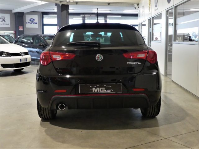 Auto km 0 ALFA ROMEO Giulietta S2 1.6 JTDm 120 CV Sport Km0 del 2019 - Mg  Car Srl, Rimini