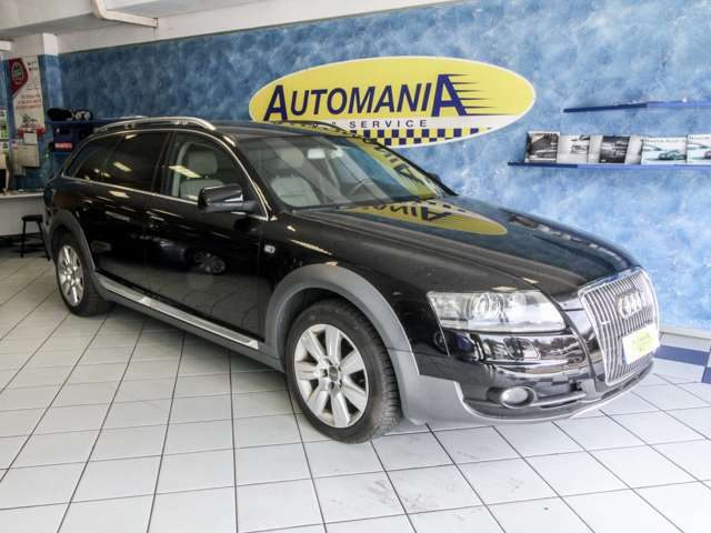 audi a6 allroad 3.0 v6 tdi f.ap. - uniproprietario anno 2007