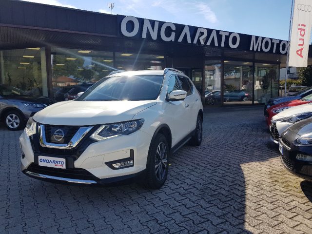nissan x-trail 2.0 dci x-tronic 4wd n-connecta anno 2019