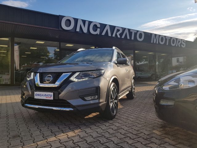 nissan x-trail 2.0 dci x-tronic 4wd tekna #tetto apribile anno 2019