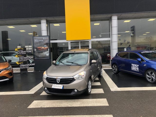 dacia lodgy 1.5 dci 8v 110cv start&stop 5 posti lauréate anno 2015