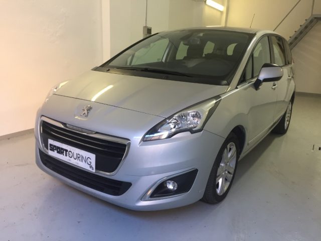 peugeot 5008 1.6 e-hdi s&s etg6 cambio automatico 7posti anno 2014