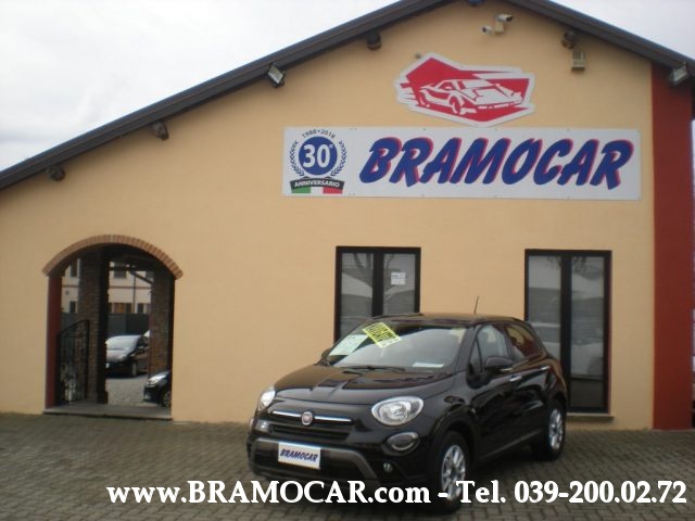 fiat 500x 1.0 t3 120cv city cross - navi - c.lega 16'' - s&s anno 2019