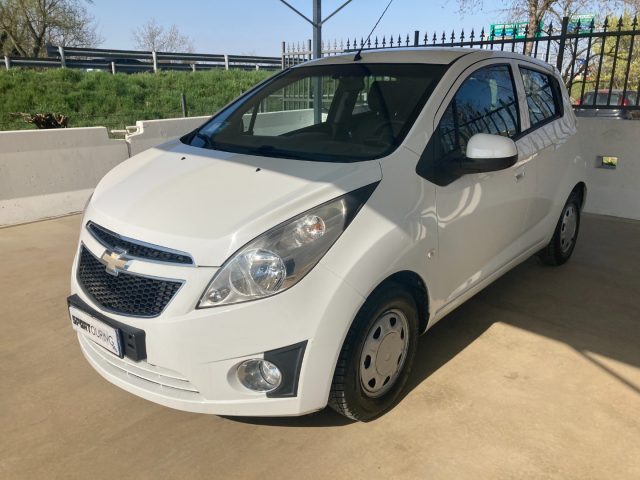 chevrolet spark 1.0 gpl eco logic impianto gpl ok neopatentati anno 2012