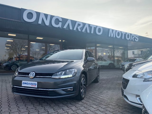 volkswagen golf 1.6 tdi 115cv 5p. join #virtualcockpit anno 2019