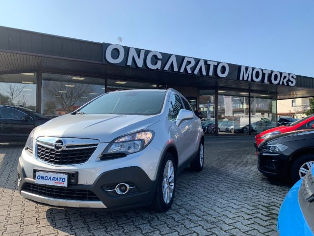 opel mokka 1.7 cdti ecotec 130cv 4x2 start&stop anno 2015