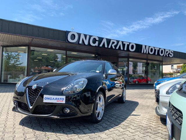 alfa romeo giulietta 1.6 jtdm 120 cv super #tetto #18" #vetriscuri anno 2018