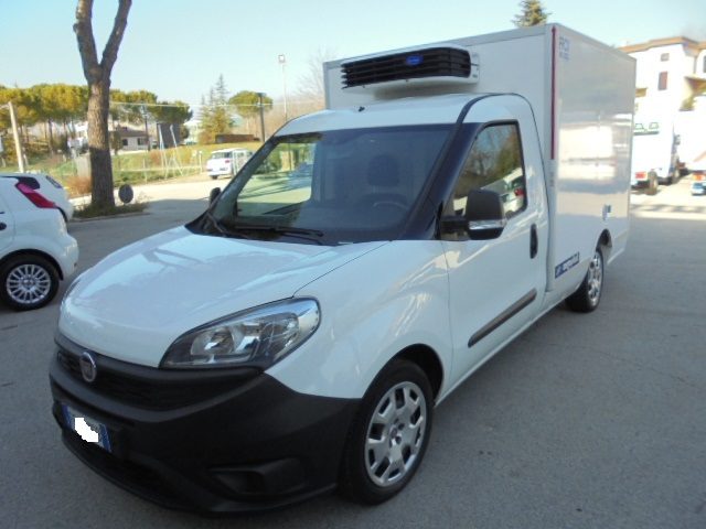 fiat doblo doblò 1.6 mjt cassonato cassa isotermica frcx anno 2016