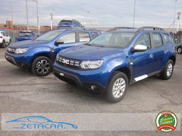 DACIA Duster 1.0 TCe GPL 100 CV EXPRESSION MOD. 2023 * NUOVE * 