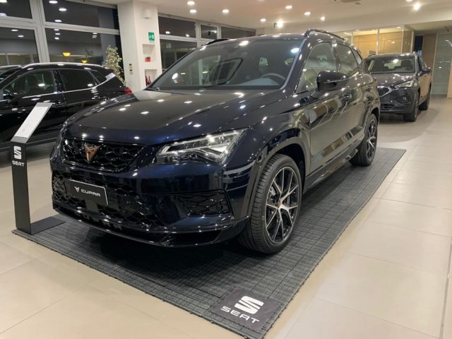 cupra ateca 2.0 tsi 221 kw (300 cv) start/stop 4drive dsg anno 2020