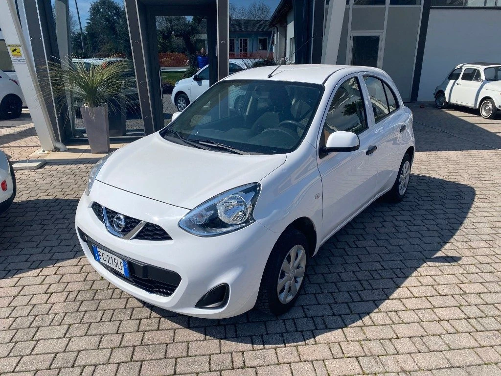 NISSAN Micra 1.2 12V 5 porte Acenta - 2