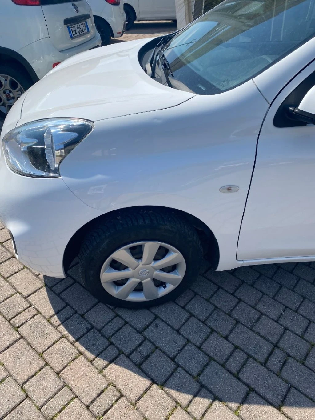 NISSAN Micra 1.2 12V 5 porte Acenta - 3