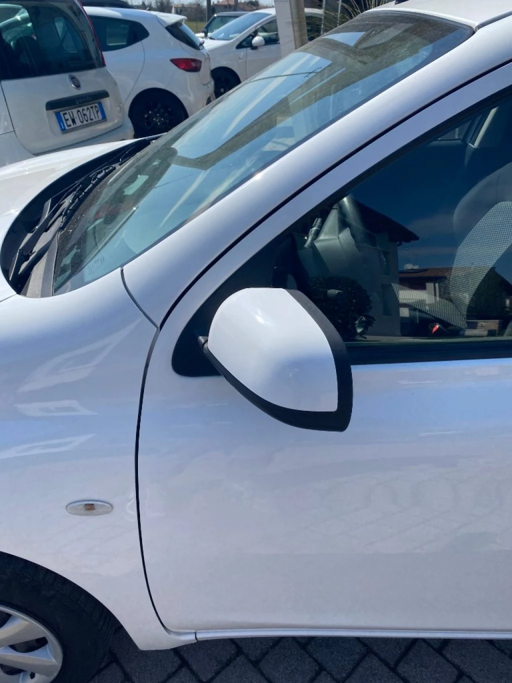 NISSAN Micra 1.2 12V 5 porte Acenta - 4