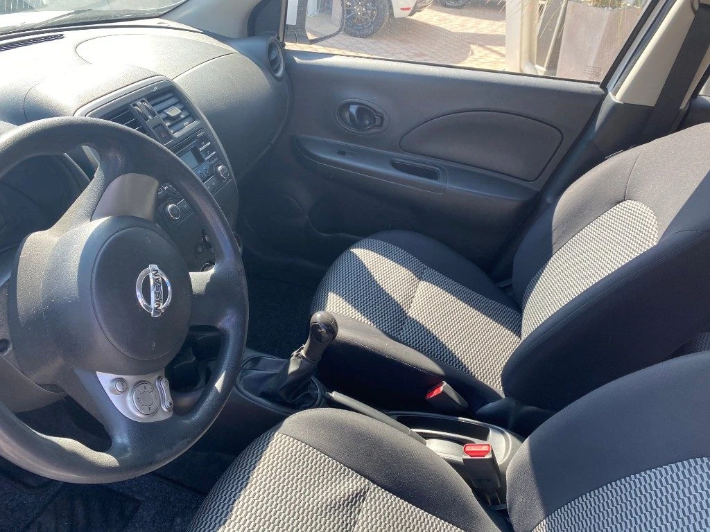NISSAN Micra 1.2 12V 5 porte Acenta - 6