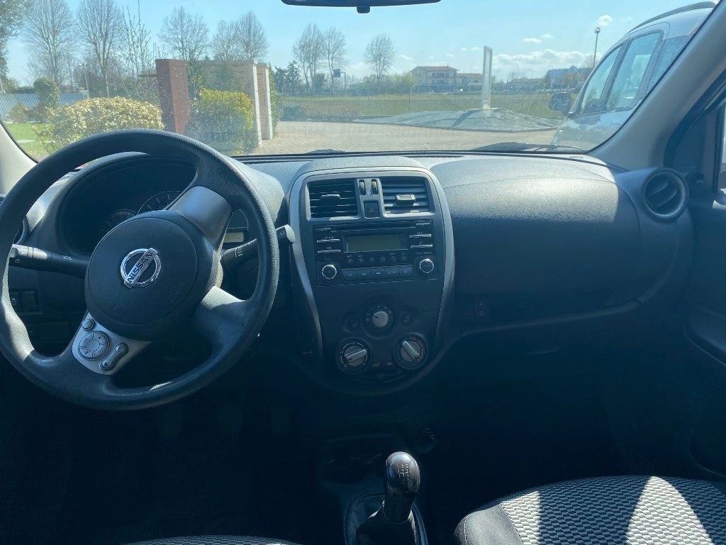 NISSAN Micra 1.2 12V 5 porte Acenta - 11