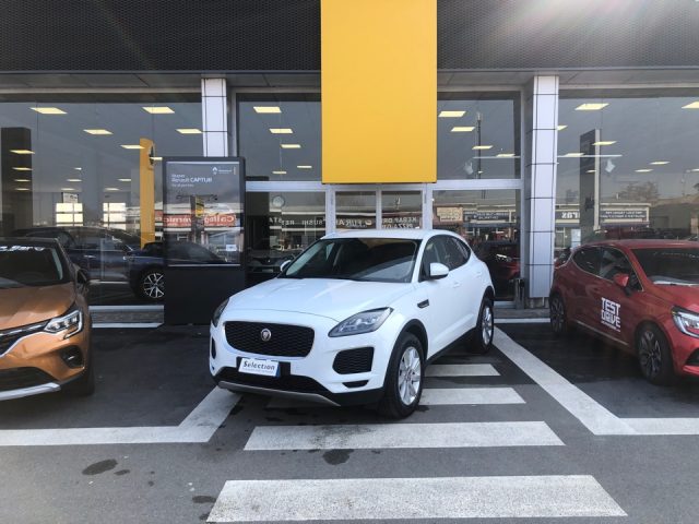 jaguar e-pace 2.0d 180 cv awd aut. s approved anno 2018