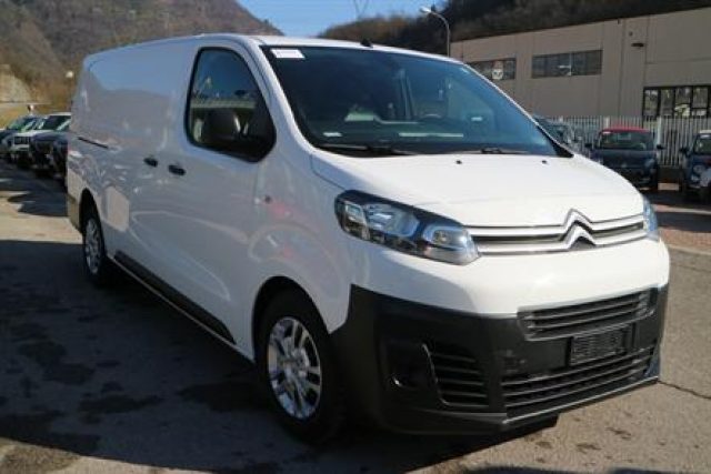 citroen jumpy bluehdi 120 s&s pl-sl-tn furgone xl club anno 2018