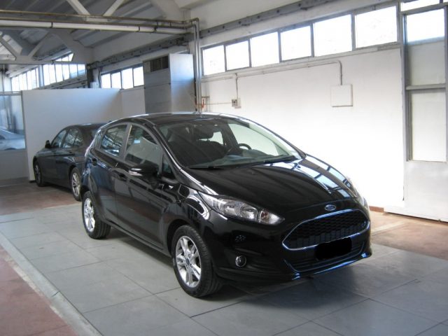 ford fiesta 1.4 5p. bz.- gpl titanium anno 2017