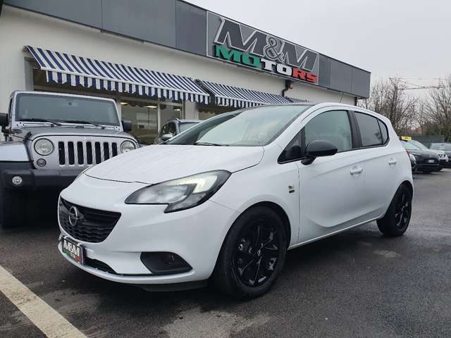 opel corsa 1.2 5 porte 120 anniversary - vari colori anno 2019