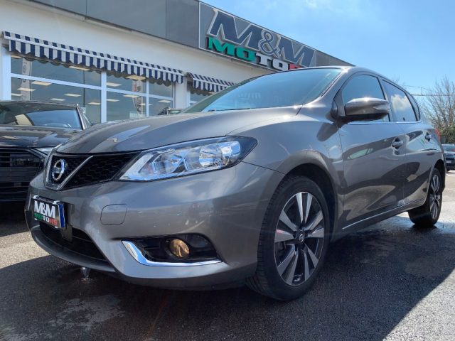 nissan pulsar 1.5 dci n-connecta - vari colori anno 2018