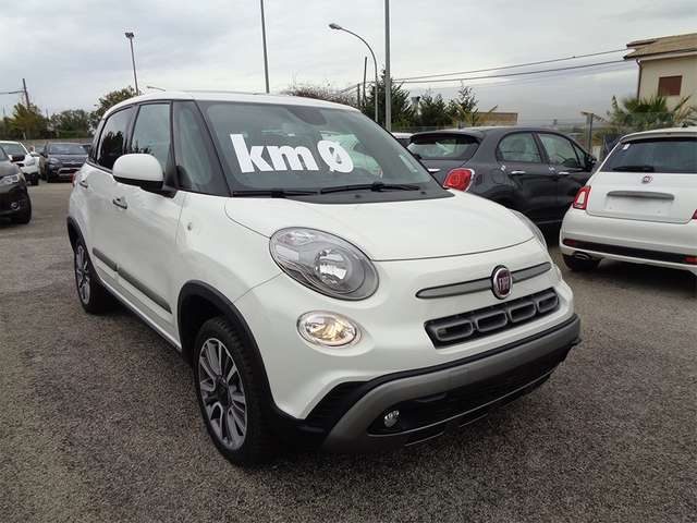 fiat 500l 1.6 multijet 120cv city cross - km 0 - vari color anno 2019