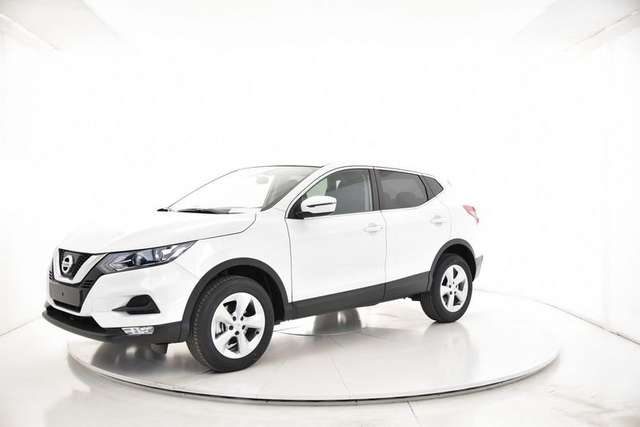 nissan qashqai 1.7 dci 150 cv business anche nero solo 6900! km! anno 2019