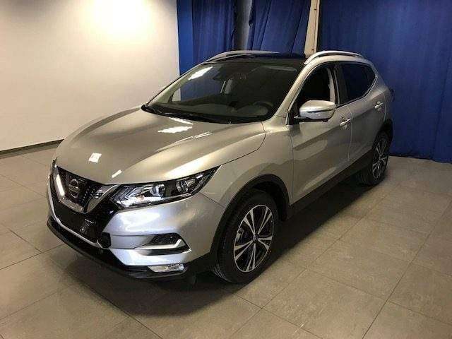 nissan qashqai 1.2 dig-t n-connecta - km 0 - vari colori! anno 2018
