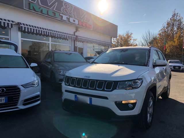 jeep compass 1.6 multijet 120cv 2wd business km 0 - vari color anno 2019