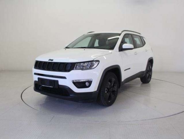 jeep compass 1.4 multiair 2wd night eagle - km 0 - gpl p.v. anno 2019