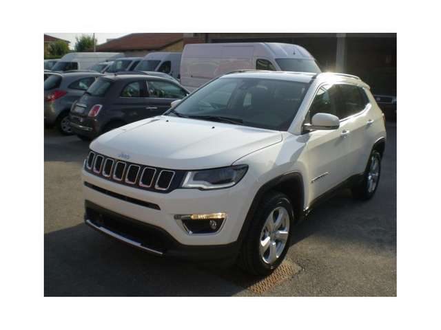 jeep compass 2.0 mjt 4wd business - km 0 - ultimo disponibile anno 2019
